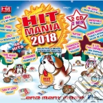 Hit Mania 2018 (2 CD) cd