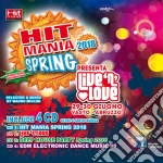 Hit Mania Spring 2018 (4 Cd) cd