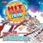Hit Mania 2019 / Various (4 Cd) cd