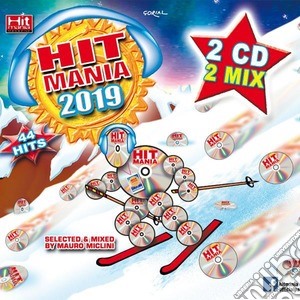 Hit Mania 2019 / Various (2 Cd) cd musicale