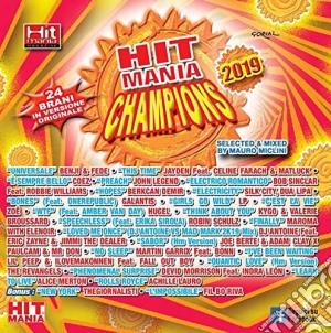 Hit Mania Champions 2019 / Various (4 Cd) cd musicale di Walkman