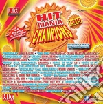 Hit Mania Champions 2019 / Various (4 Cd) cd