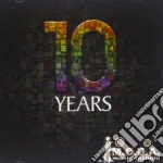 M.O.D.A. 10 Years cd