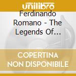 Ferdinando Romano - The Legends Of Otranto cd