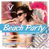 Viva Beach Party Compilation Estate 2019 cd
