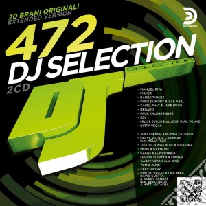Dj Selection 472 / Various (2 Cd) cd musicale