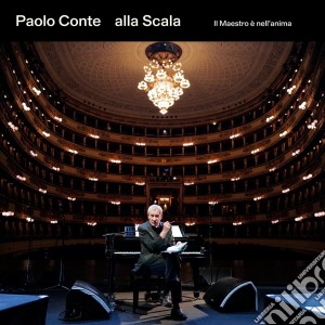 Paolo Conte - Paolo Conte Alla Scala (2 Cd) cd musicale di Paolo Conte