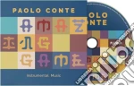 Paolo Conte - Amazing Game cd