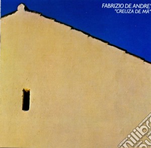 Fabrizio De Andre' - Creuza De Ma Digipack cd musicale di Fabrizio De Andre'