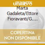Marta Gadaleta/Ettore Fioravanti/G. Vancheri - Fluet cd