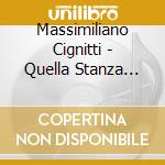 Massimiliano Cignitti - Quella Stanza Segreta (Omaggio A Edda Dell'orso) cd