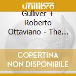 Gulliver + Roberto Ottaviano - The Billia Session cd