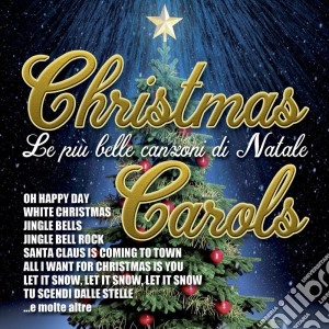 Christmas Carols cd musicale