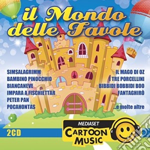 Mondo Delle Favole (Il) / Various (2 Cd) cd musicale