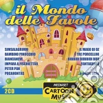 Mondo Delle Favole (Il) / Various (2 Cd) cd