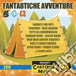 Fantastiche Avventure / Various (2 Cd) cd