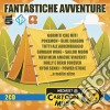 Fantastiche Avventure / Various (2 Cd) cd