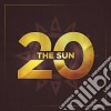 Sun (The) - 20 (2 Cd+Libro) cd