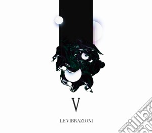 Vibrazioni (Le) - V (Cd + Libro) cd musicale di Le Vibrazioni