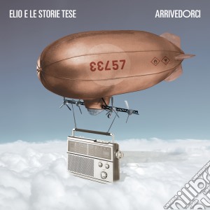 Elio E Le Storie Tese - Arrivedorci (2 Cd) cd musicale di Elio E Le Storie Tese