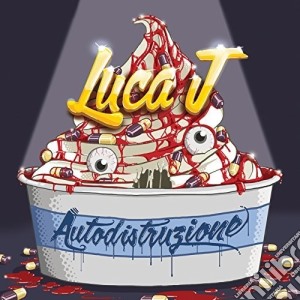 Luca J - Autodistruzione cd musicale di Luca J