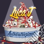 Luca J - Autodistruzione cd