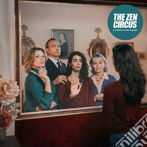 Zen Circus - Il Fuoco In Una Stanza cd musicale di Zen Circus (The)