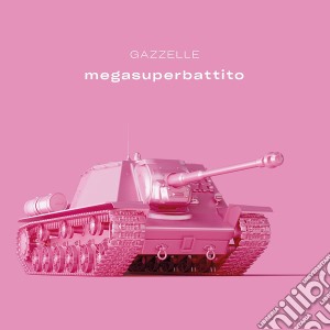 Gazzelle - Megasuperbattito (2 Cd) (Digipak) cd musicale di Gazzelle