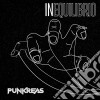 Punkreas - Inequilibrio cd musicale di Punkreas