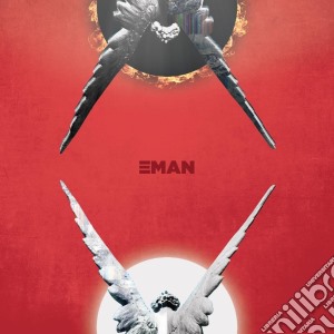Eman - Eman cd musicale di Eman