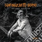 Mostro - Ogni Maledetto Giorno (Inferno Edition) cd
