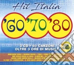 Hit Italia 60 70 80 Vol. 1 (3 Cd) cd