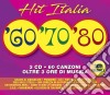 Hit Italia 60 70 80 Vol. 2 (3 Cd) cd