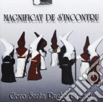 Coro Santa Rughe Orosei - Magnificat De S'incontru cd