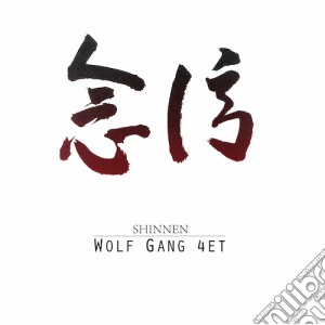 Wolf Gang 4Et - Shinnen cd musicale di Wolf Gang 4Et