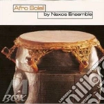 Afro Soleil cd