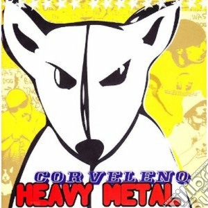 Cor Veleno - Heavy Metal cd musicale di COR VELENO