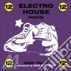 Electro House Family Vol.12 cd