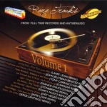Full Time & Antibemusic - Rare Tracks Vol.1 cd
