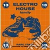 Electro house family 13 cd