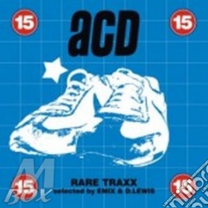 Acd Rare Traxx Vol. 15 cd musicale di Artisti Vari