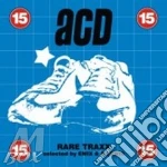 Acd Rare Traxx Vol. 15 cd