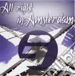 All Right In Amsterdam cd
