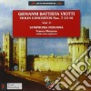 Giovanni Battista Viotti - Concerti Per Violino Vol.3 cd