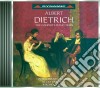 Dietrich Albert - The Complete Piano Trios cd