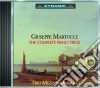 Martucci Giuseppe - The Complete Piano Trios cd