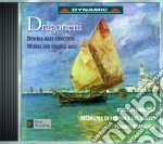 Domenico Dragonetti - Works For Double Bass cd