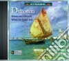 Domenico Dragonetti - Works For Double Bass cd