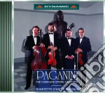 Niccolo' Paganini - Complete String Quartets cd