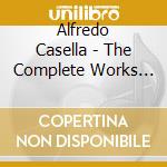 Alfredo Casella - The Complete Works For Cello A cd musicale di Duo Pepicelli